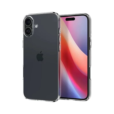 iPhone SafeCase Premium Ütésálló Szilikon Tok - iPhone 13/14
