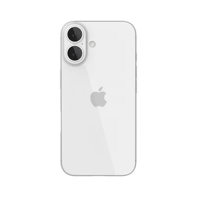 iPhone SafeCase Átlátszó Szilikon Tok - iPhone 7/8/SE2/SE3