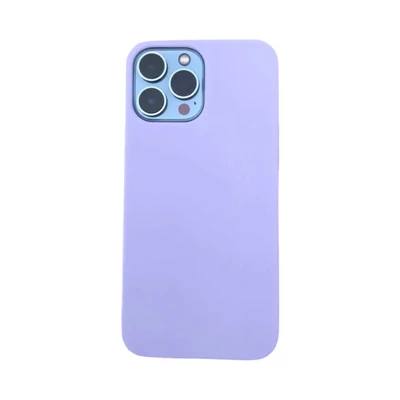 iPhone SafeCase szilikon tokok - Ibolya, iPhone XS MAX