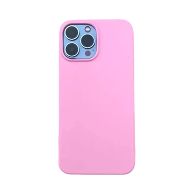 iPhone SafeCase szilikon tokok - Pink, iPhone XS MAX