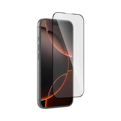 iPhone SafeGlass Frame 3D Üvegfólia - iPhone 15 Pro