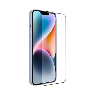 iPhone SafeGlass Frame 3D Üvegfólia - iPhone 13/13 Pro/14/16e