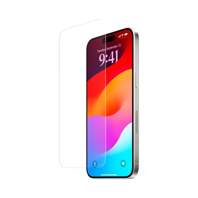 iPhone SafeGlass Premium Üvegfólia - iPhone 13/13 Pro/14/16e