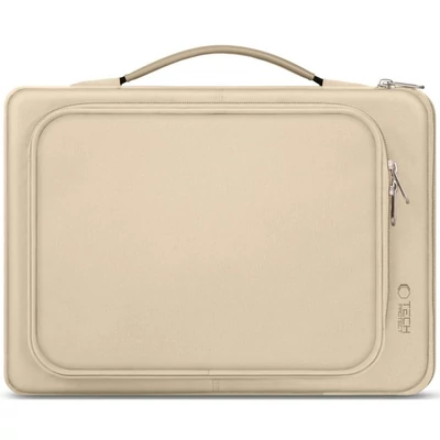 Laptop táska, 15 - 16" készülékhez, TP Basic Bag, bézs