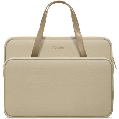 Laptop táska, 15 - 16" készülékhez, TP Basic Carrying Bag, bézs