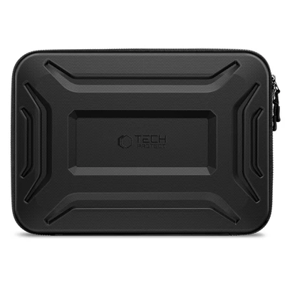 Laptop táska, 15 - 16" készülékhez, TP Kevlar Pro, fekete