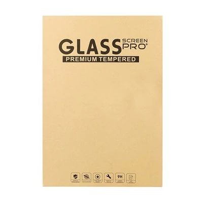 Apple iPad Air 13 (2024 / 2025), Kijelzővédő fólia, ütésálló fólia, Tempered Glass (edzett üveg), Clear
