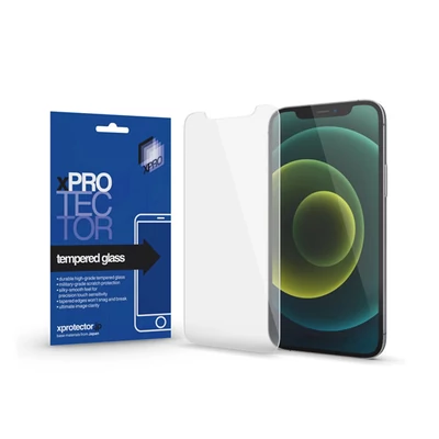 Apple iPhone Xprotector 16 Pro Max Tempered Glass 0.33mm kijelzővédő üvegfólia készülékhez
