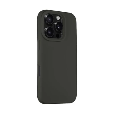 Tactical MagForce Velvet Smoothie Apple iPhone 16 Pro MagSafe tok, Bazooka, szürke