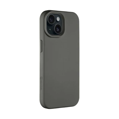 Tactical MagForce Velvet Smoothie Apple iPhone 15 MagSafe tok, Bazooka, szürke