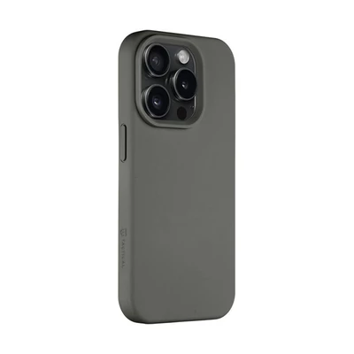 Tactical MagForce Velvet Smoothie Apple iPhone 15 Pro MagSafe tok, Bazooka, szürke