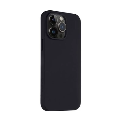 Tactical MagForce Velvet Smoothie Apple iPhone 14 Pro Max MagSafe tok, Asphalt, fekete