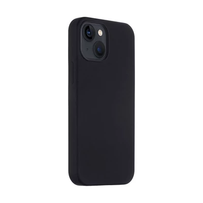 Tactical MagForce Velvet Smoothie Apple iPhone 13 mini MagSafe tok, Asphalt, fekete
