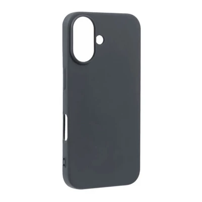 Phoner Apple iPhone 16 Plus szilikon tok, sötétkék