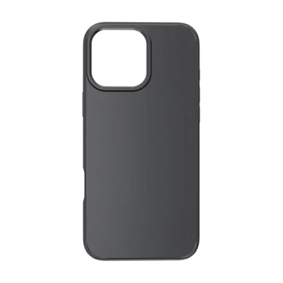 Phoner Apple iPhone 16 Pro Max szilikon tok, sötétkék