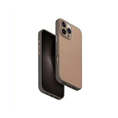 Uniq Lyden DS Apple iPhone 16 Pro Max Magsafe tok, szürke
