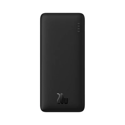 Baseus AirpoW Power bank / külső akkumulátor,10000mAh, 20W, fekete