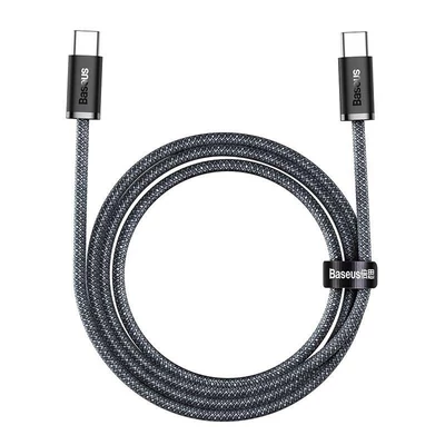 Baseus Dynamic Series USB-C-USB-C kábel, 100W, 2m, szürke
