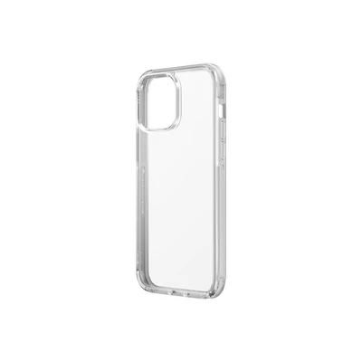 Uniq Combat Apple iPhone 14 Pro, szilikon tok, átlátszó