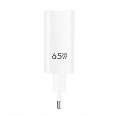 Tactical FlashBang hálózati gyorstöltő adapter 2xUSB-C + 1xUSB-A, 65W, fehér