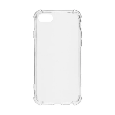 Tactical TPU Plyo Apple iPhone 7/8/SE2020/SE2022 hátlap tok, átlátszó