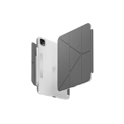 Uniq Camden Click Apple iPad Pro 11" (2024) műanyag tok, szürke