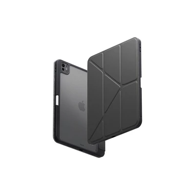 Uniq Moven Apple iPad Pro 11" (2024) műanyag tok, szürke