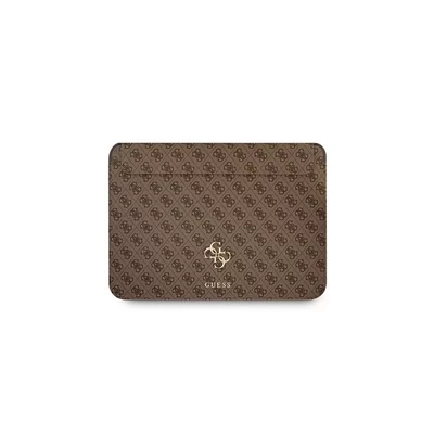 Guess laptop táska barna 13″ GUCS13G4GFBR