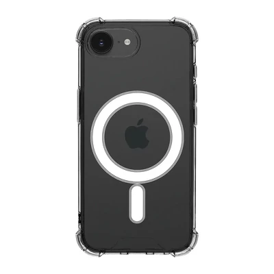 Tactical Plyo Armor átlátszó tok Apple iPhone 16e készülékhez