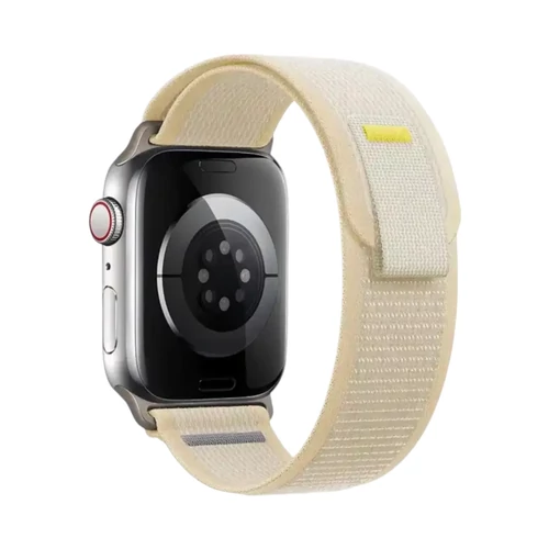 Apple Watch Terep Szíj - Csillagfény, 42/44/45/46/49 mm