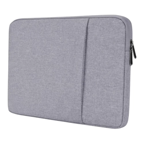 13" MacBook Szövet Táska - Szürke