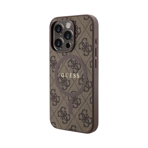 Guess iPhone MagSafe kompatibilis tok - iPhone 12 Pro Max/13 Pro Max/14 Pro Max