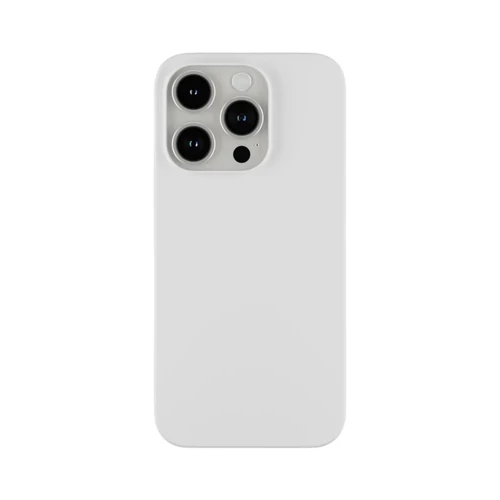 iPhone SafeCase szilikon tokok - Fehér, iPhone 11 Pro Max