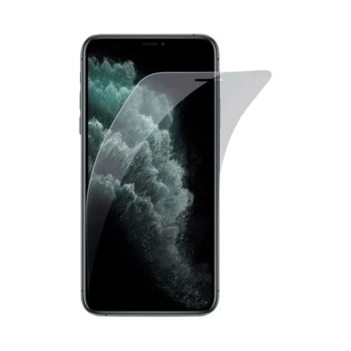 iSTYLE Flexiglass Kijelzővédő Fólia (Guarantee Program) - iPhone X/XS/11Pro