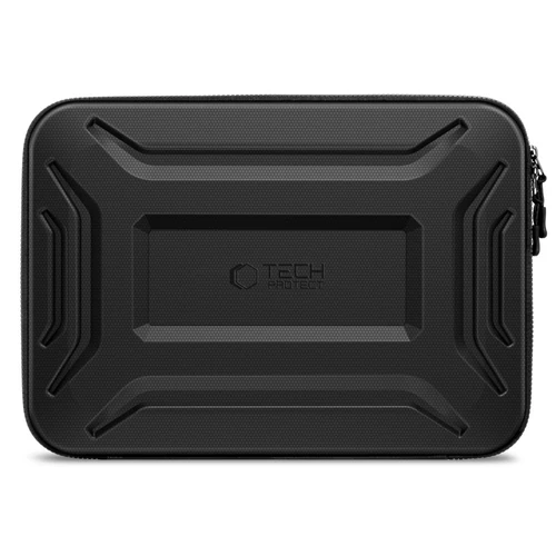 Laptop táska, 15 - 16" készülékhez, TP Kevlar Pro, fekete