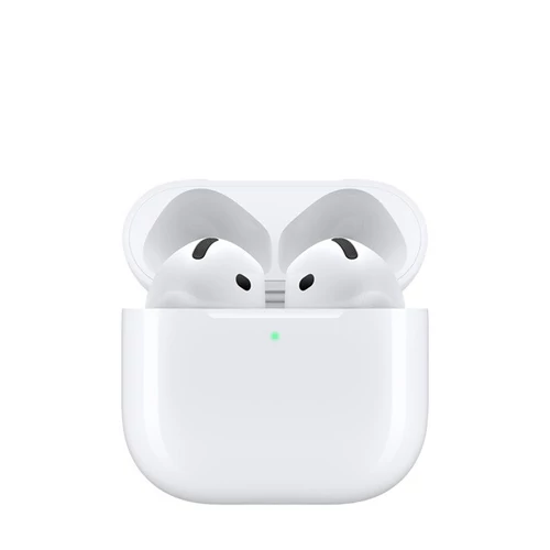 Apple AirPods 4 type-C töltőtokkal, fehér (MXP63ZM/A)