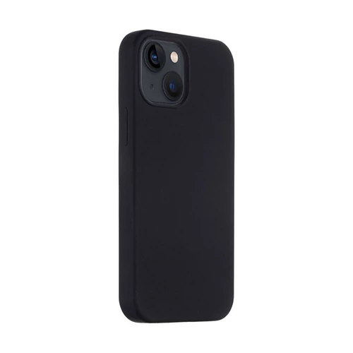 Tactical MagForce Velvet Smoothie Apple iPhone 13 mini MagSafe tok, Asphalt, fekete