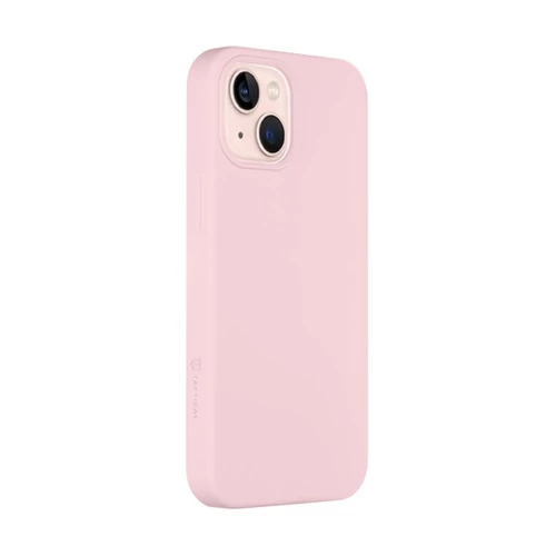Tactical MagForce Velvet Smoothie Apple iPhone 13 mini MagSafe tok, Pink Panther, halvány rózsaszín