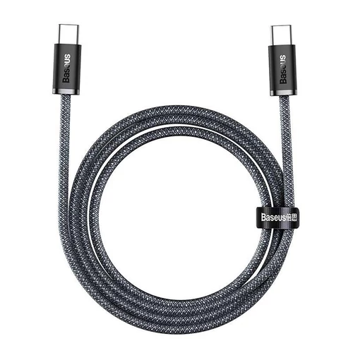 Baseus Dynamic Series USB-C-USB-C kábel, 100W, 2m, szürke