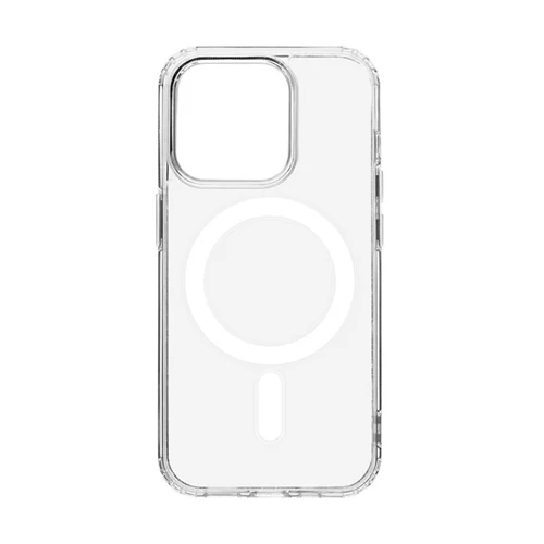 Tactical MagForce Apple iPhone 15 Pro MagSafe tok, átlátszó