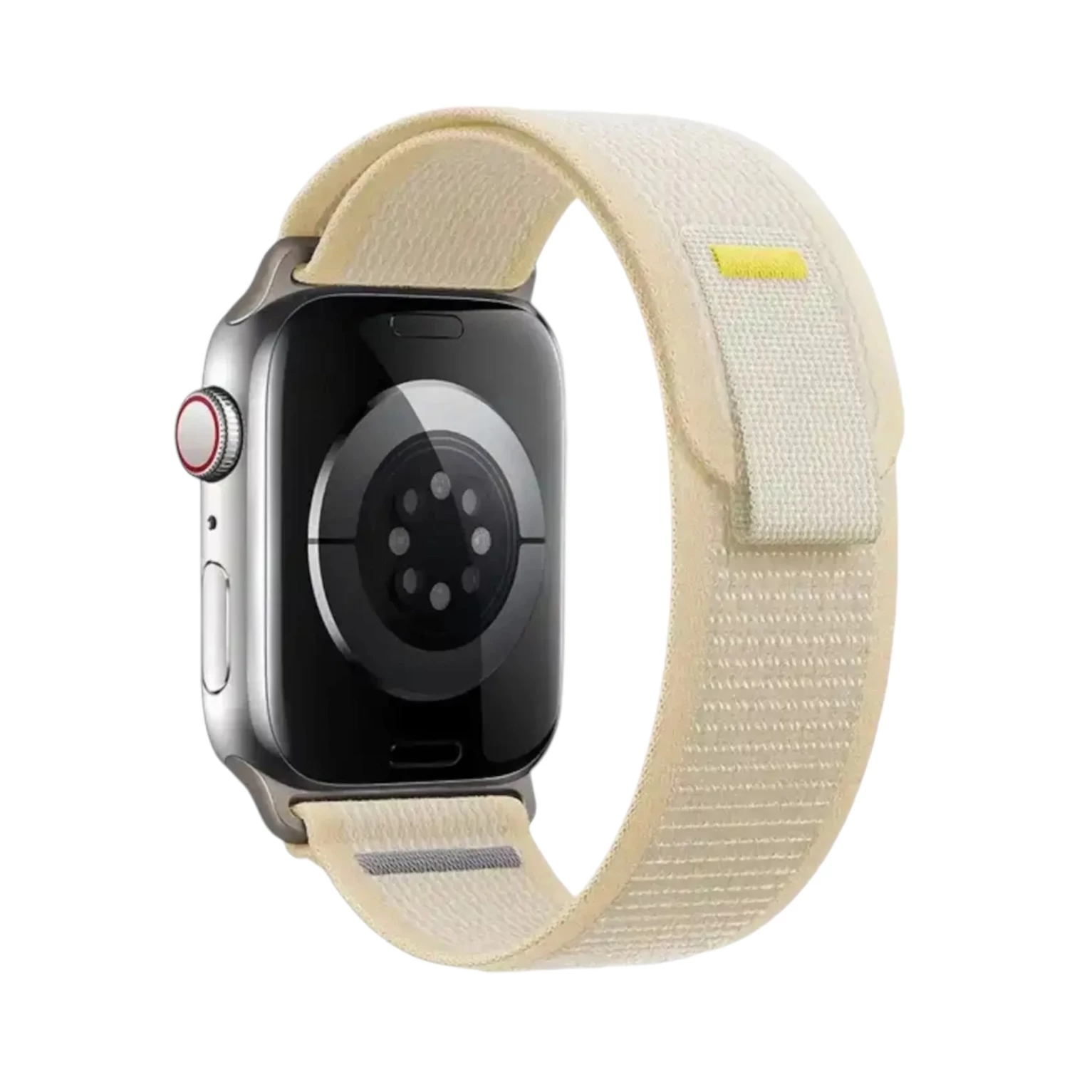 Apple Watch Terep Szíj - Csillagfény, 42/44/45/46/49 mm