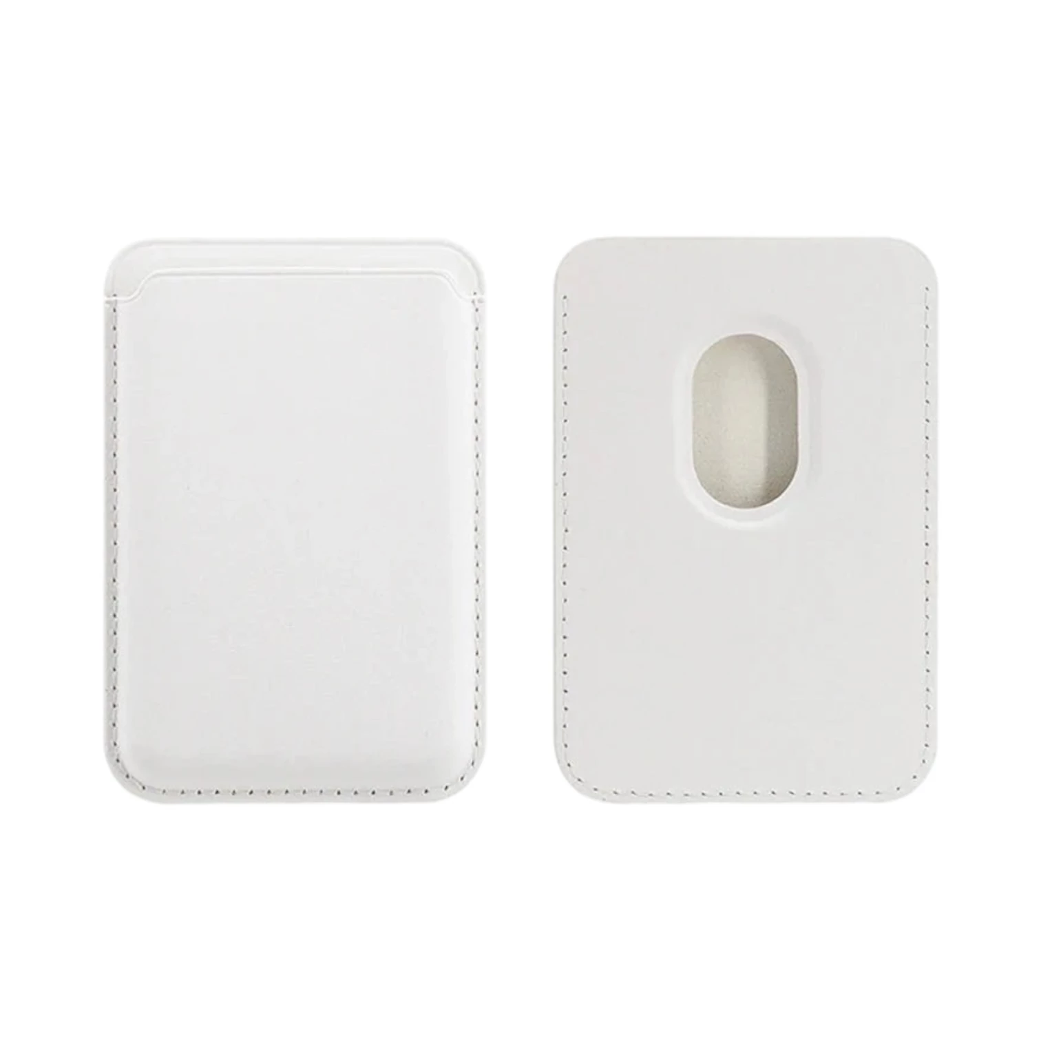 MagSafe-rögzítésű iPhone tárca - Fehér