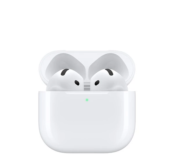Apple AirPods 4 type-C töltőtokkal, fehér (MXP63ZM/A)