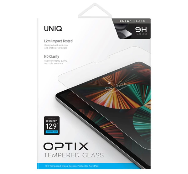 Uniq Optix Clear Apple iPad Pro 12.9