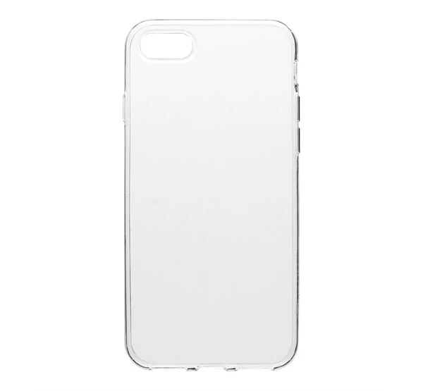 Tactical Apple iPhone 7/8/SE2020/SE2022 szilikon tok, átlátszó