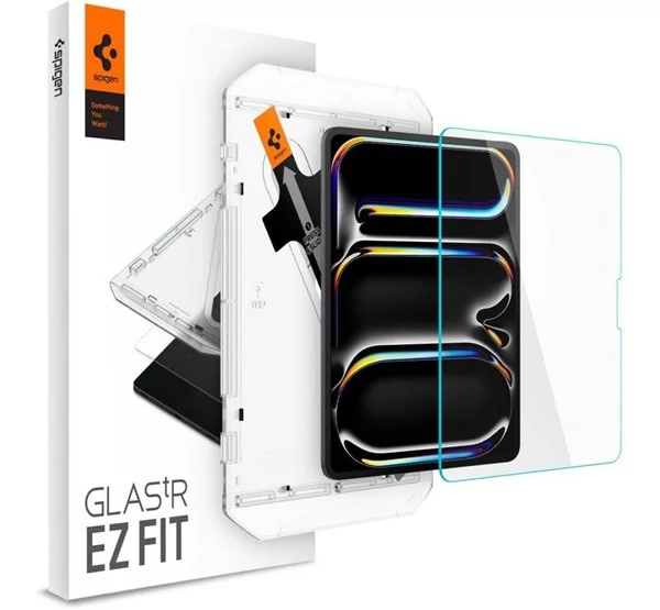 Spigen Glas. tR EZ Fit iPad Pro 11