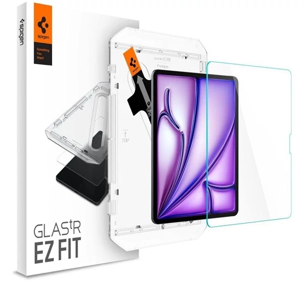 Spigen Apple Glas.tR EZ Fit  iPad Air 13