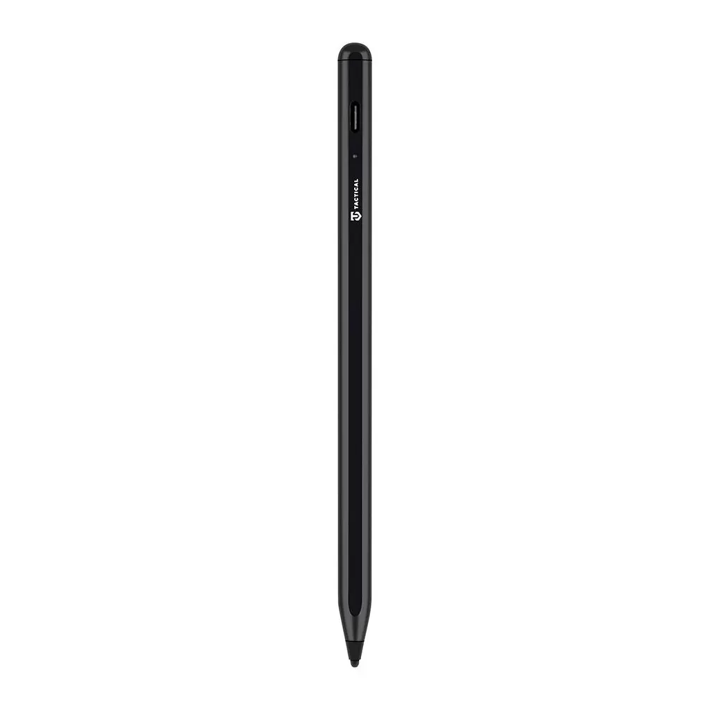 Tactical ROGER érintő ceruza Apple iPad, Windows és Android készülékekhez, fekete